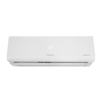 Aparat de aer conditionat DAC-18CHSDW-NK, 18000 BTU, WI-FI, filtre cu ioni de argint, Eco Mode, fără Kit