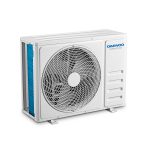 Aparat de aer conditionat DAC-24CHSDW-NK, 24000 BTU, WI-FI, filtre cu ioni de argint, Eco Mode, fără Kit - imagine 8