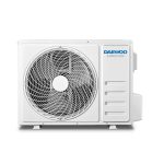 Aparat de aer conditionat DAC-24CHSDW-NK, 24000 BTU, WI-FI, filtre cu ioni de argint, Eco Mode, fără Kit - imagine 9