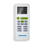 Aparat de aer conditionat DAC-24CHSDW-NK, 24000 BTU, WI-FI, filtre cu ioni de argint, Eco Mode, fără Kit - imagine 10