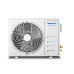 Aparat de aer conditionat DAC-24CHSDW-NK, 24000 BTU, WI-FI, filtre cu ioni de argint, Eco Mode, fără Kit - imagine 5