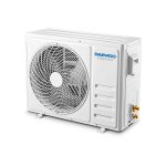 Aparat de aer conditionat DAC-24CHSDW-NK, 24000 BTU, WI-FI, filtre cu ioni de argint, Eco Mode, fără Kit - imagine 6