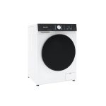 Masina de spalat rufe Daewoo DWD-CS9014, 9 kg, motor inverter, 1400 rpm, clasa A-10%, 16 programe, display touch, steam wash, Super Spa, Alb - imagine 3