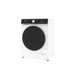 Masina de spalat rufe Daewoo DWD-CS9014, 9 kg, motor inverter, 1400 rpm, clasa A-10%, 16 programe, display touch, steam wash, Super Spa, Alb - imagine 4