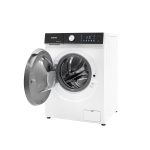 Masina de spalat rufe Daewoo DWD-CS9014, 9 kg, motor inverter, 1400 rpm, clasa A-10%, 16 programe, display touch, steam wash, Super Spa, Alb - imagine 5