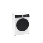 Masina de spalat rufe Daewoo DWD-CS9014, 9 kg, motor inverter, 1400 rpm, clasa A-10%, 16 programe, display touch, steam wash, Super Spa, Alb - imagine 6