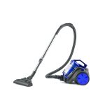 Aspirator fara sac Daewoo RCC-120B-1, 800 W, recipient colectare 1.5 litri, putere aspirare 140 W, aspiratie ciclonica, Albastru - imagine 2