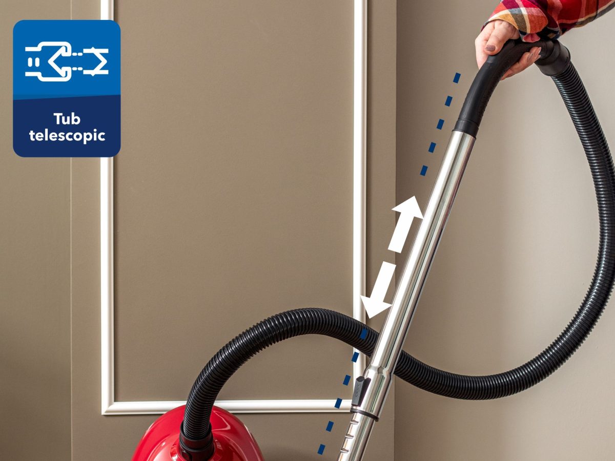 tub-telescopic