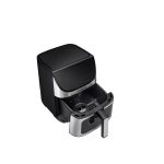 Friteuza cu aer cald Daewoo DAF1600IX, 1600 W, display LED, 6.5 L, timer, 8 programe predefinite, temperatura reglabila 80-200 grade, Negru - imagine 8