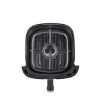 Friteuza cu aer cald Daewoo DAF1600IX, 1600 W, display LED, 6.5 L, timer, 8 programe predefinite, temperatura reglabila 80-200 grade, Negru - imagine 5