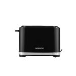 Prajitor de paine Daewoo DBTCT80B, putere 800 W,Display LED, functie reincalzire, functie decongelare, tavita pentru firimituri, control electronic rumenire, carcasa Cool Touch, culoare negru - imagine 3