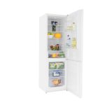Combina frigorifica Daewoo DLF-325HEW, 315 l, Iluminare LED, Clasa E, H 186 cm, Alb - imagine 5