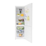 Combina frigorifica Daewoo DLF-325HEW, 315 l, Iluminare LED, Clasa E, H 186 cm, Alb - imagine 2