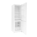 Combina frigorifica Daewoo DLF-325HEW, 315 l, Iluminare LED, Clasa E, H 186 cm, Alb - imagine 6