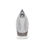Fier de calcat Daewoo DSI2400, putere 2400 W, talpa ceramica, jet abur puternic 30 g/minut, abur vertical, capacitate rezervor 280 ml, Bej satinat - imagine 3