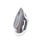 Fier de calcat Daewoo DSI2400, putere 2400 W, talpa ceramica, jet abur puternic 30 g/minut, abur vertical, capacitate rezervor 280 ml, Bej satinat - imagine 2