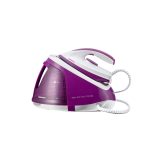Statie de calcat cu cu aburi Daewoo DSS240, 2400W, rezervor 1800 ml, talpa ceramica, jet abur 240 g/min, debit abur continuu:120 g/min, abur vertical, sistem anti-calcar, mod Eco, oprire automata, Violet