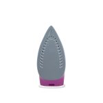 Statie de calcat cu cu aburi Daewoo DSS240, 2400W, rezervor 1800 ml, talpa ceramica, jet abur 240 g/min, debit abur continuu:120 g/min, abur vertical, sistem anti-calcar, mod Eco, oprire automata, Violet - imagine 4