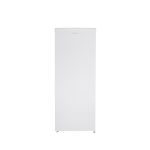 Congelator vertical Daewoo FZ-160MEW, de tip Static, capacitate neta 160L, 5 sertare, control mecanic al temperaturii, Clasa E, Alb