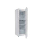 Congelator vertical Daewoo FZ-160MEW, de tip Static, capacitate neta 160L, 5 sertare, control mecanic al temperaturii, Clasa E, Alb - imagine 4