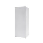 Congelator vertical Daewoo FZ-160MEW, de tip Static, capacitate neta 160L, 5 sertare, control mecanic al temperaturii, Clasa E, Alb - imagine 3